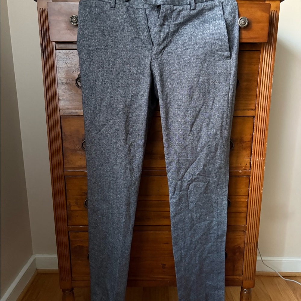 J Crew Bowery Dress Stretch Chino - 29/32